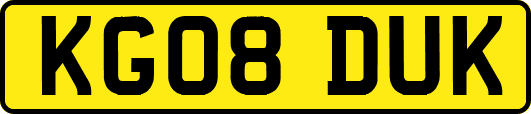 KG08DUK