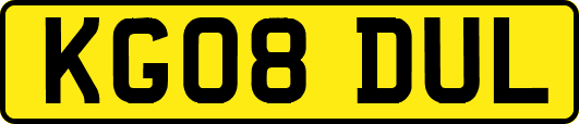 KG08DUL