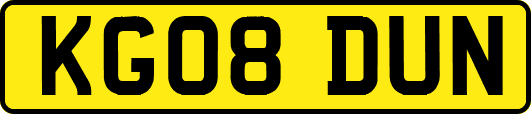 KG08DUN