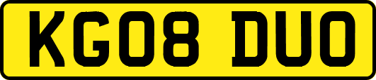 KG08DUO