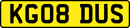 KG08DUS
