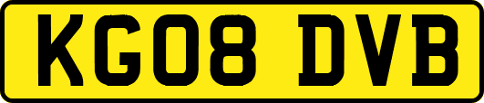KG08DVB