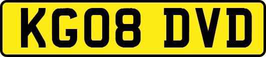 KG08DVD