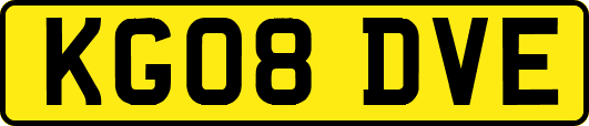 KG08DVE