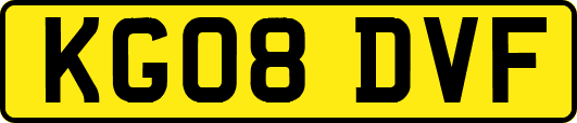 KG08DVF