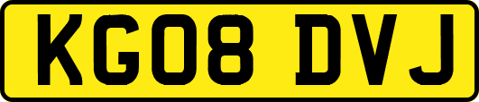 KG08DVJ