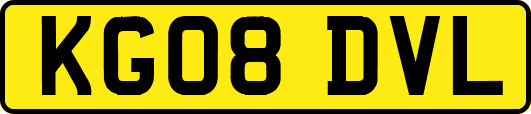 KG08DVL