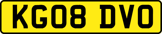 KG08DVO