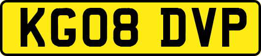 KG08DVP
