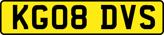KG08DVS