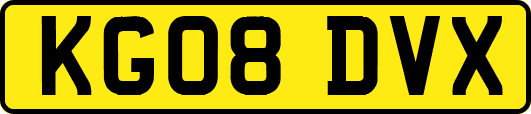 KG08DVX