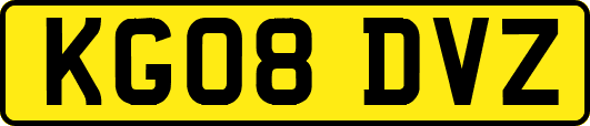 KG08DVZ