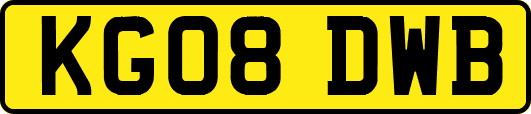 KG08DWB