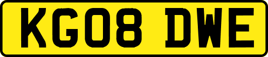 KG08DWE