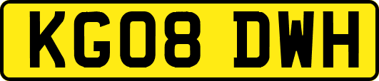 KG08DWH