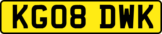 KG08DWK