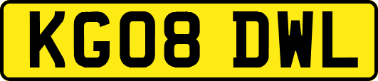 KG08DWL