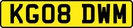 KG08DWM