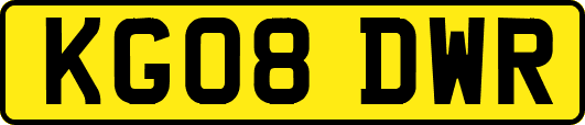 KG08DWR