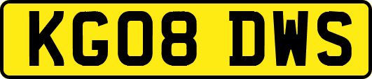 KG08DWS