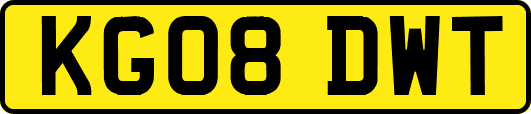 KG08DWT