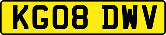KG08DWV