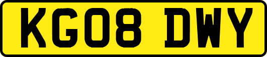 KG08DWY