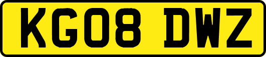KG08DWZ