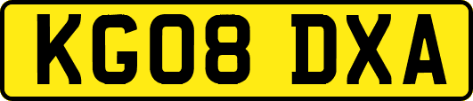 KG08DXA