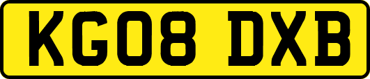 KG08DXB