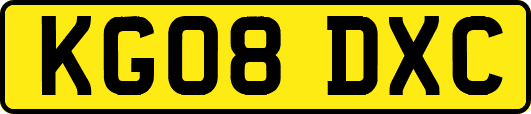 KG08DXC
