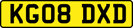 KG08DXD