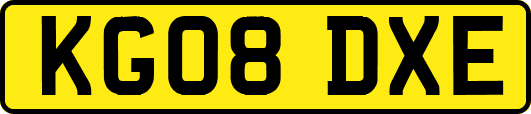KG08DXE