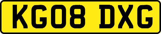 KG08DXG