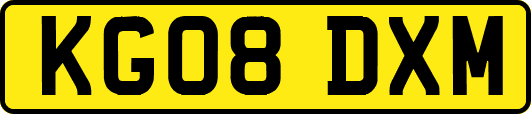 KG08DXM
