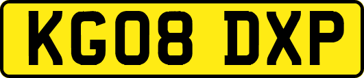 KG08DXP