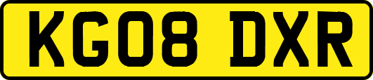 KG08DXR