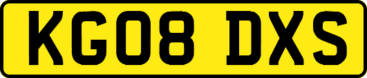 KG08DXS
