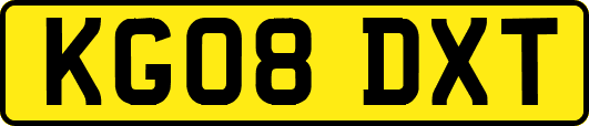 KG08DXT