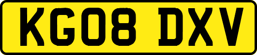 KG08DXV