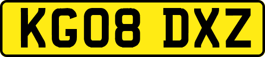 KG08DXZ