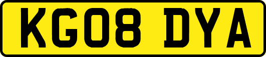 KG08DYA