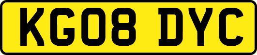 KG08DYC
