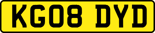 KG08DYD