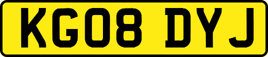 KG08DYJ
