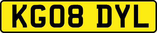 KG08DYL