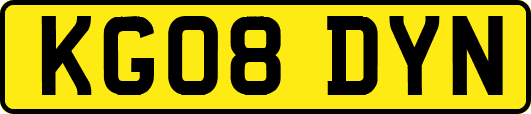 KG08DYN