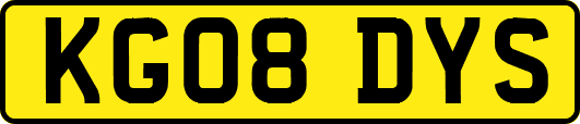 KG08DYS