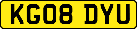 KG08DYU
