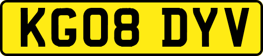KG08DYV